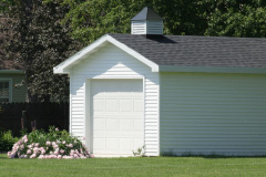 Thornton Steward outbuilding construction costs