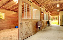 Thornton Steward stable construction leads